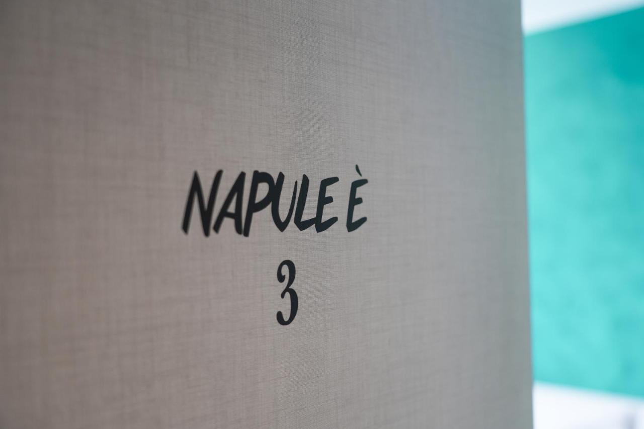 Napolitano Rooms Exteriér fotografie