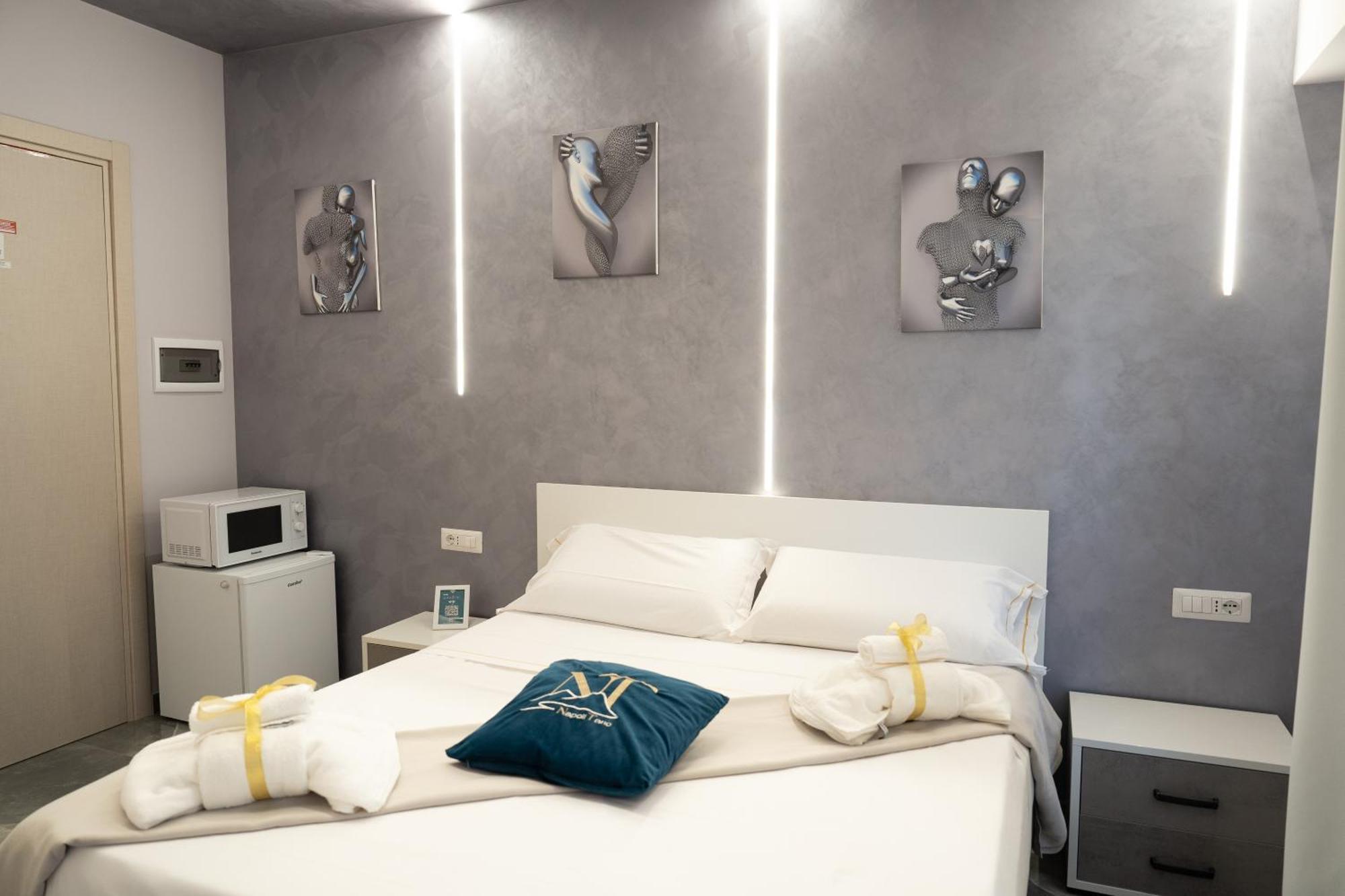 Napolitano Rooms Exteriér fotografie