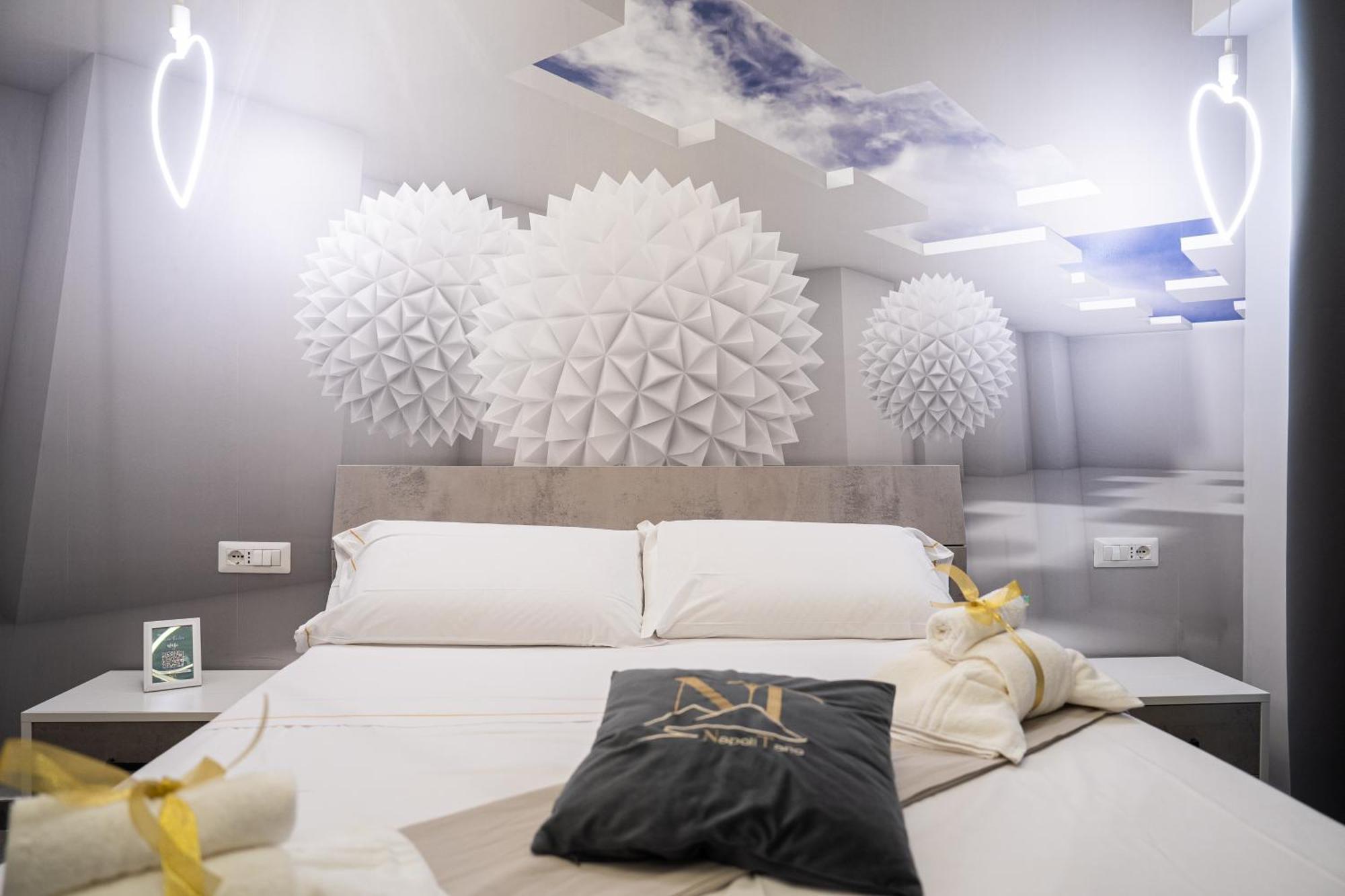 Napolitano Rooms Exteriér fotografie